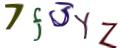CAPTCHA ی تصویری