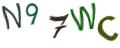 CAPTCHA ی تصویری