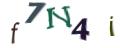 CAPTCHA ی تصویری
