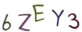 CAPTCHA ی تصویری