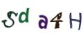 CAPTCHA ی تصویری