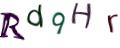 CAPTCHA ی تصویری