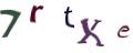 CAPTCHA ی تصویری