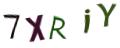 CAPTCHA ی تصویری