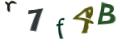 CAPTCHA ی تصویری