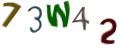 CAPTCHA ی تصویری