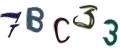 CAPTCHA ی تصویری
