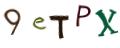 CAPTCHA ی تصویری