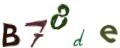 CAPTCHA ی تصویری