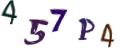 CAPTCHA ی تصویری
