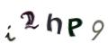 CAPTCHA ی تصویری