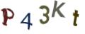 CAPTCHA ی تصویری