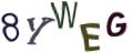 CAPTCHA ی تصویری