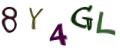 CAPTCHA ی تصویری