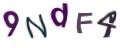 CAPTCHA ی تصویری