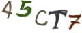 CAPTCHA ی تصویری