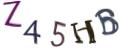 CAPTCHA ی تصویری