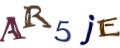 CAPTCHA ی تصویری
