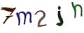 CAPTCHA ی تصویری