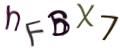 CAPTCHA ی تصویری