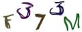 CAPTCHA ی تصویری