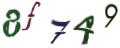 CAPTCHA ی تصویری