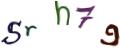 CAPTCHA ی تصویری