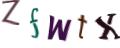 CAPTCHA ی تصویری