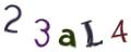 CAPTCHA ی تصویری