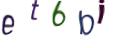 CAPTCHA ی تصویری