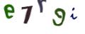 CAPTCHA ی تصویری