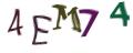 CAPTCHA ی تصویری