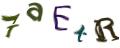 CAPTCHA ی تصویری