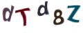 CAPTCHA ی تصویری