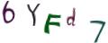 CAPTCHA ی تصویری