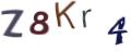 CAPTCHA ی تصویری