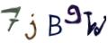 CAPTCHA ی تصویری