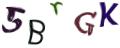 CAPTCHA ی تصویری