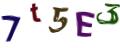 CAPTCHA ی تصویری