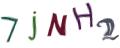 CAPTCHA ی تصویری