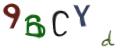 CAPTCHA ی تصویری
