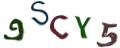 CAPTCHA ی تصویری