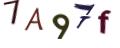 CAPTCHA ی تصویری