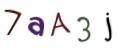 CAPTCHA ی تصویری