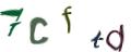 CAPTCHA ی تصویری