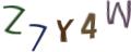 CAPTCHA ی تصویری