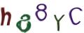 CAPTCHA ی تصویری