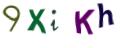CAPTCHA ی تصویری