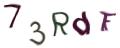 CAPTCHA ی تصویری