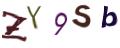 CAPTCHA ی تصویری